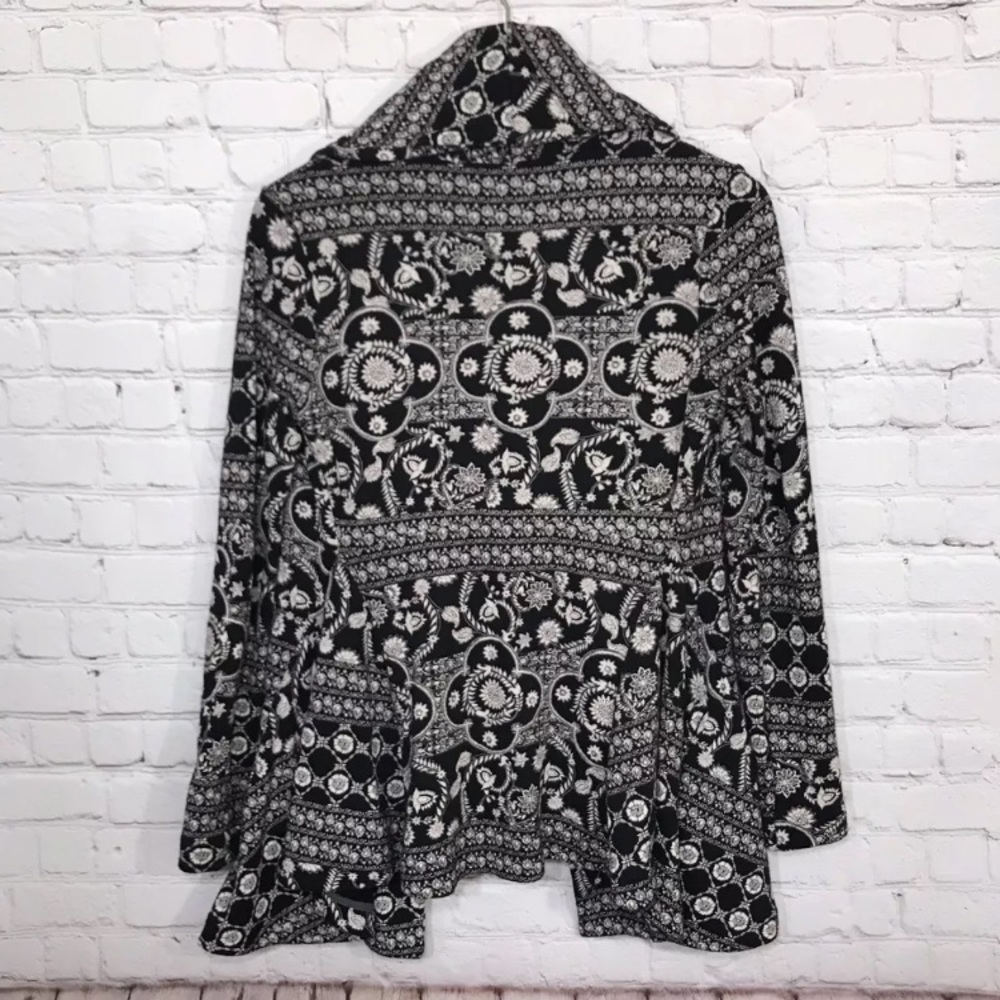 ⚡️SOLD⚡️ Free People Sweater Swing Coat Cardigan - Picture 2 of 8